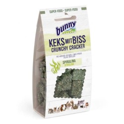 Biscotti Saporiti Spirulina Bunny 50 gr